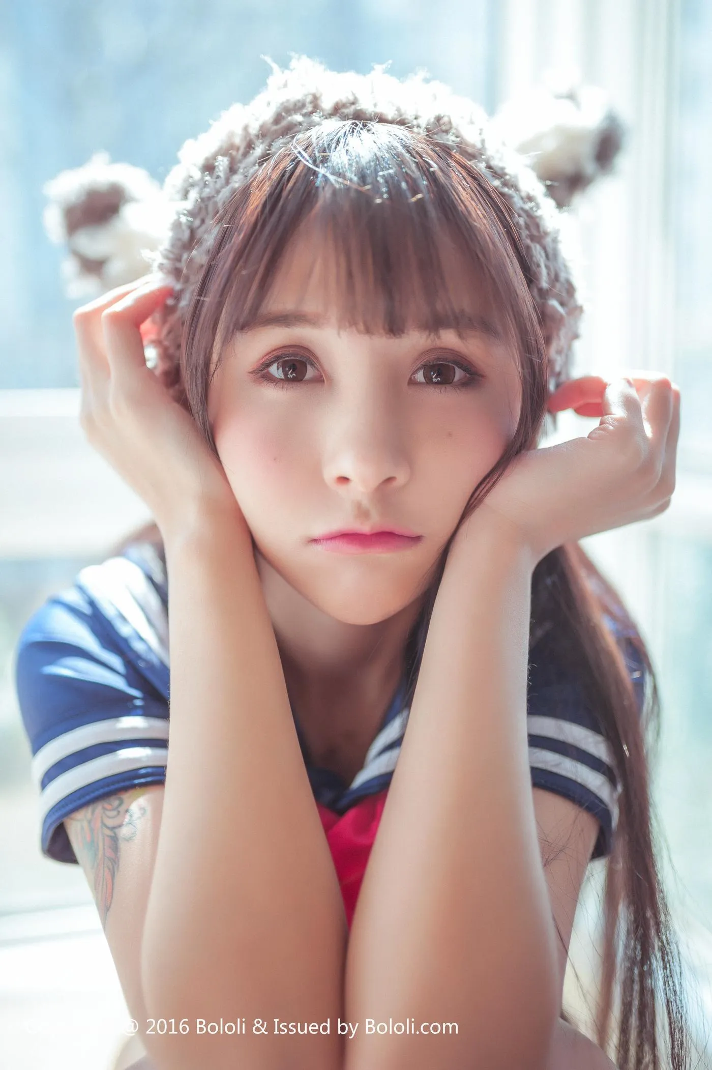 Vol.034 夏美酱 [56P]插图1